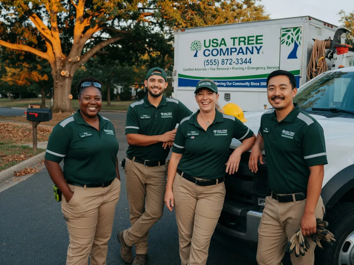Tree Care company in Canehill, AR