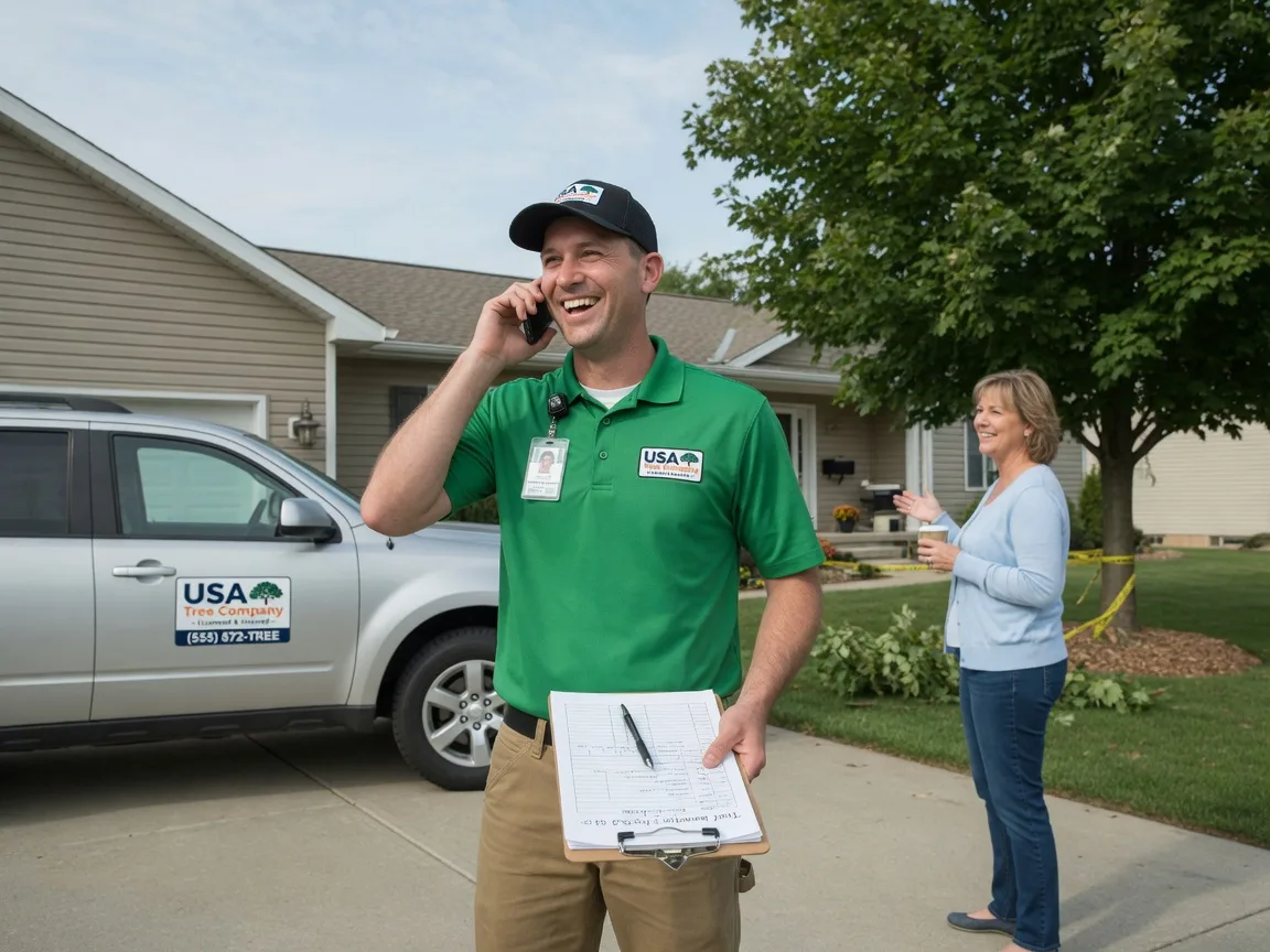 Tree Care Canehill, AR FAQs
